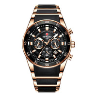 Rose Gold,Siyah