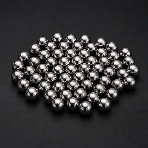 Extra Ammo Pack – 200 Steel Balls