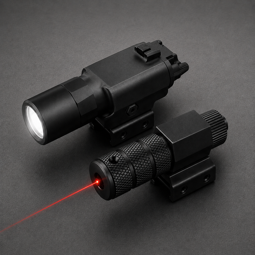 Laser & Light Attachment
